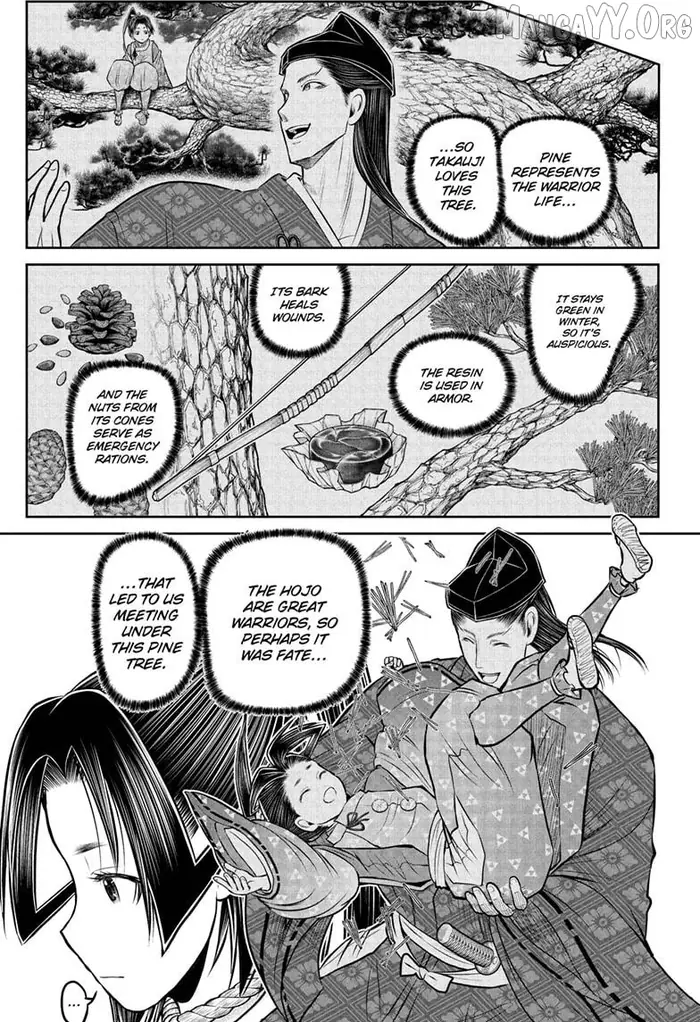 The Elusive Samurai Chapter 234 image 05_optimized